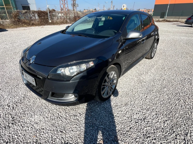 Renault Megane GT Line 1.5DCI-110k.c., снимка 2 - Автомобили и джипове - 49006364