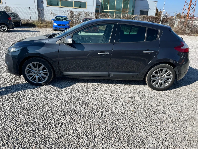 Renault Megane GT Line 1.5DCI-110k.c., снимка 3 - Автомобили и джипове - 49006364