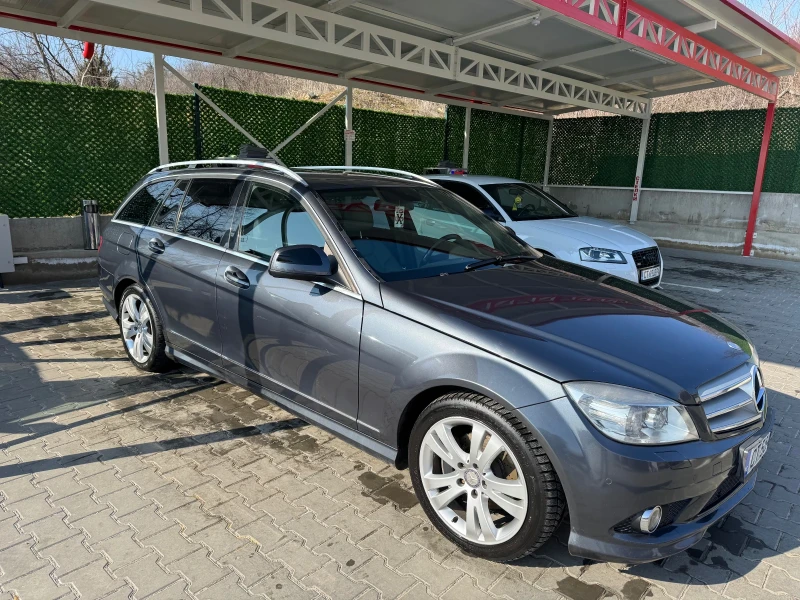 Mercedes-Benz C 200 W204, снимка 3 - Автомобили и джипове - 49029412