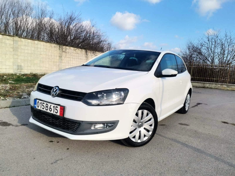 VW Polo ТОП* 1.2i/105hp/NAVI, снимка 1 - Автомобили и джипове - 49087514