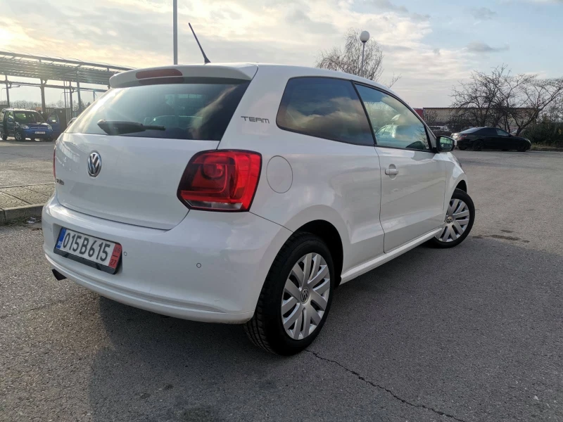 VW Polo ТОП* 1.2i/105hp/NAVI, снимка 7 - Автомобили и джипове - 49087514