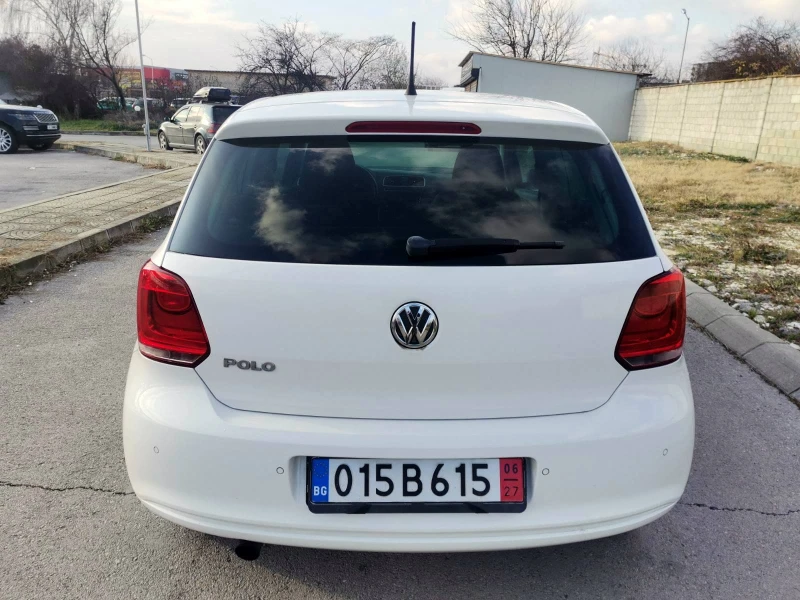 VW Polo ТОП* 1.2i/105hp/NAVI, снимка 6 - Автомобили и джипове - 49087514