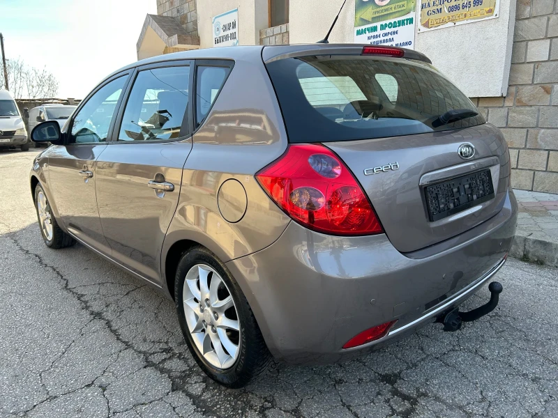 Kia Ceed 1.4i БЕНЗИН, снимка 6 - Автомобили и джипове - 49131352