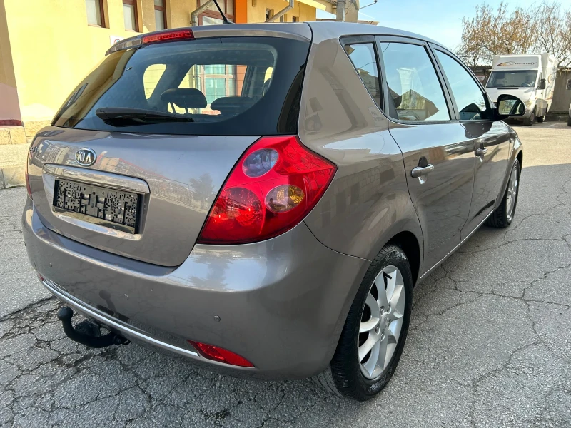 Kia Ceed 1.4i БЕНЗИН, снимка 5 - Автомобили и джипове - 49131352