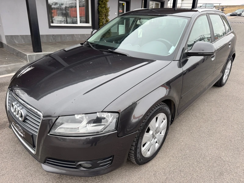 Audi A3 1.9TDI НОВ ВНОС , снимка 3 - Автомобили и джипове - 49136345