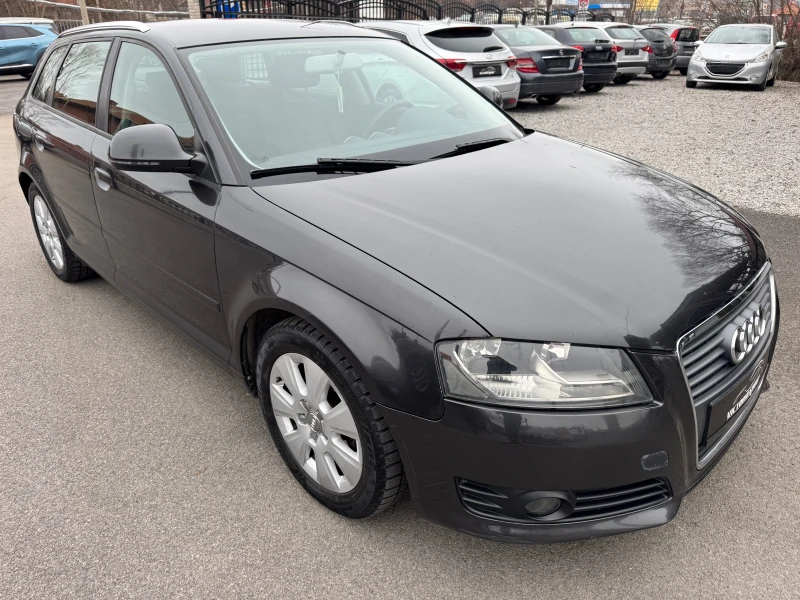 Audi A3 1.9TDI НОВ ВНОС , снимка 1 - Автомобили и джипове - 49136345