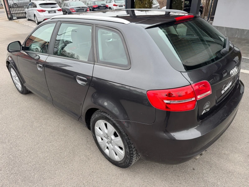 Audi A3 1.9TDI НОВ ВНОС , снимка 4 - Автомобили и джипове - 49136345