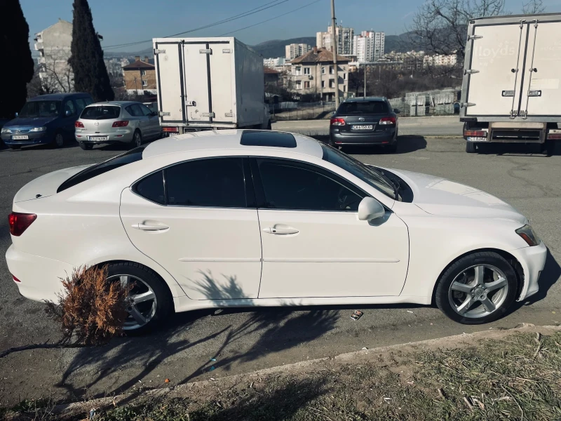 Lexus IS 250, снимка 5 - Автомобили и джипове - 49144992