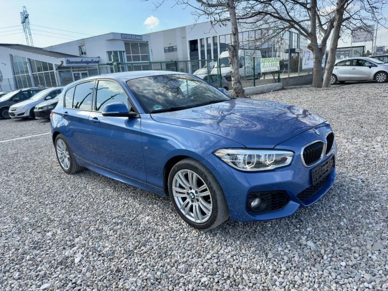 BMW 118 1.5 i, снимка 2 - Автомобили и джипове - 49210184