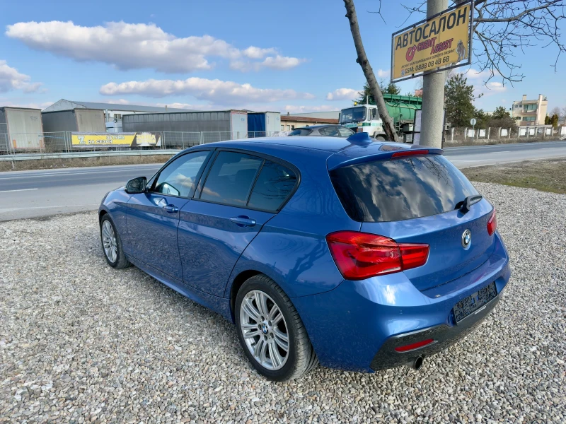 BMW 118 1.5 i, снимка 3 - Автомобили и джипове - 49210184