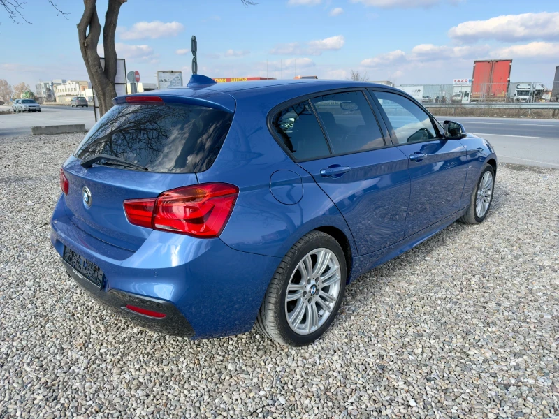 BMW 118 1.5 i, снимка 4 - Автомобили и джипове - 49210184