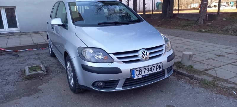 VW Golf Plus 1.6 FSI, снимка 1 - Автомобили и джипове - 49376541