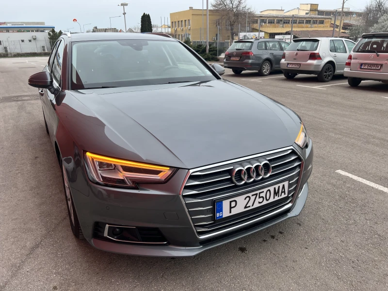 Audi A4 ВИДЕО В ОБЯВАТА !!!, снимка 4 - Автомобили и джипове - 49506644