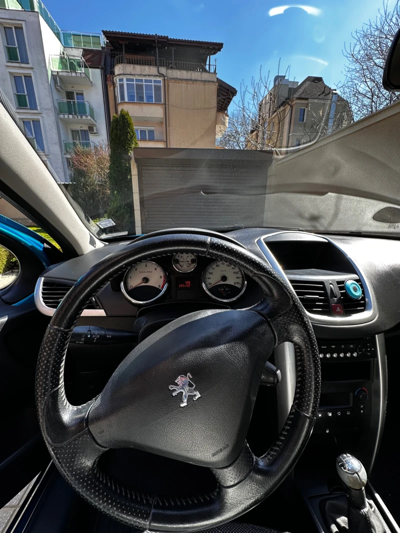 Peugeot 207, снимка 7 - Автомобили и джипове - 52284865