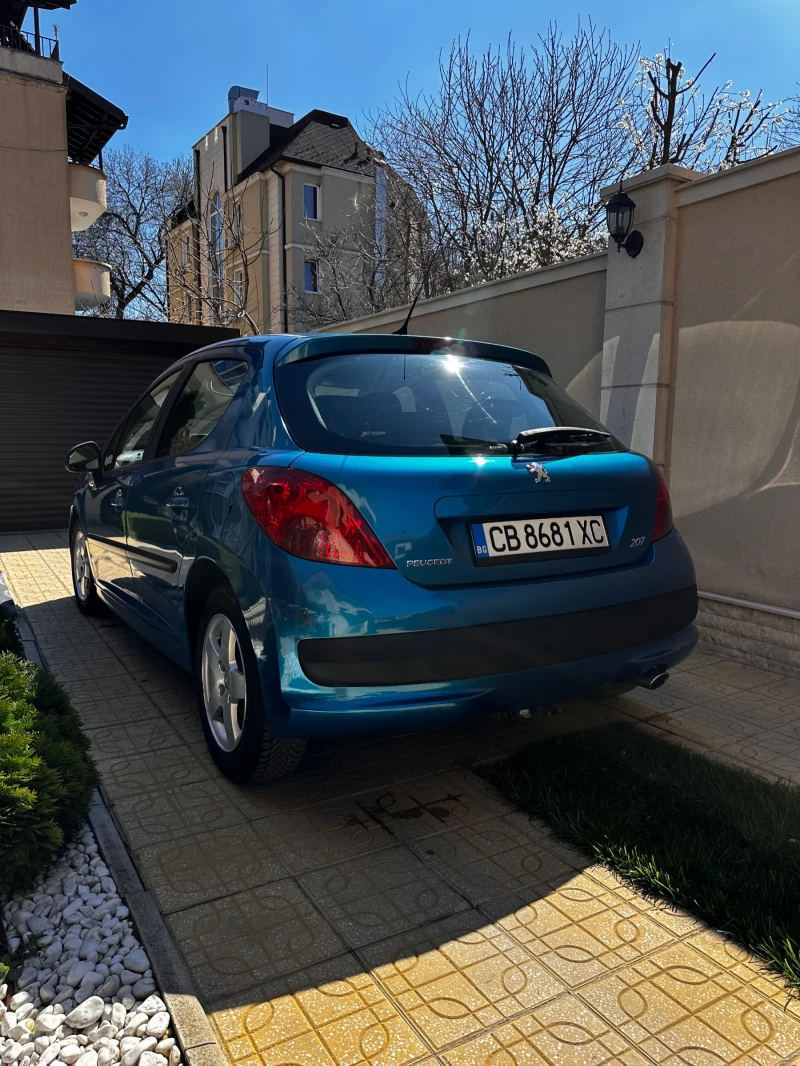 Peugeot 207, снимка 5 - Автомобили и джипове - 52284865