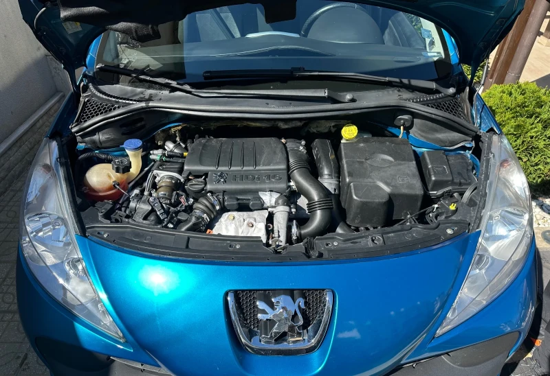 Peugeot 207, снимка 8 - Автомобили и джипове - 52284865