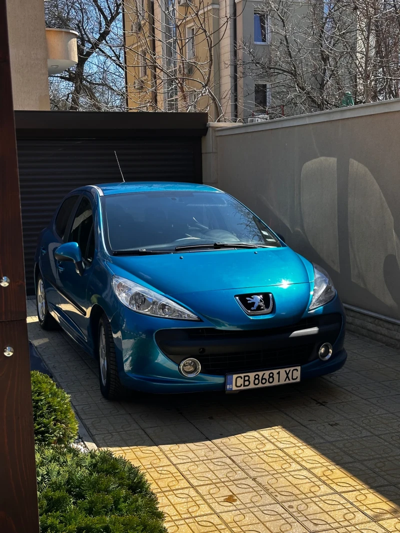 Peugeot 207, снимка 3 - Автомобили и джипове - 52284865