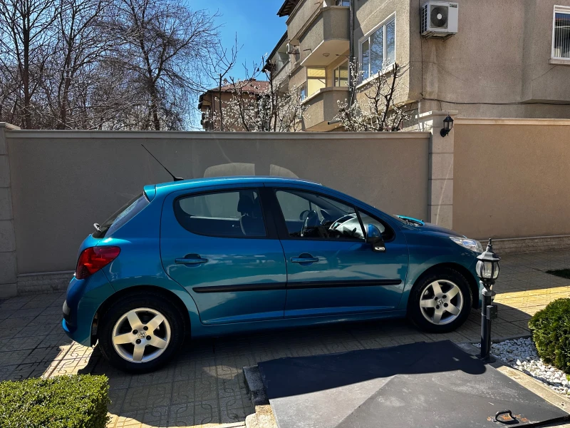 Peugeot 207, снимка 2 - Автомобили и джипове - 52284865