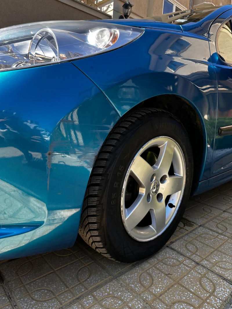 Peugeot 207, снимка 10 - Автомобили и джипове - 52284865