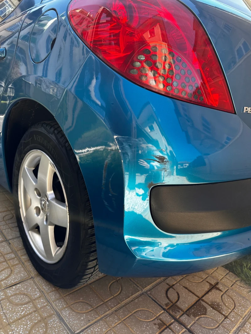 Peugeot 207, снимка 9 - Автомобили и джипове - 52284865