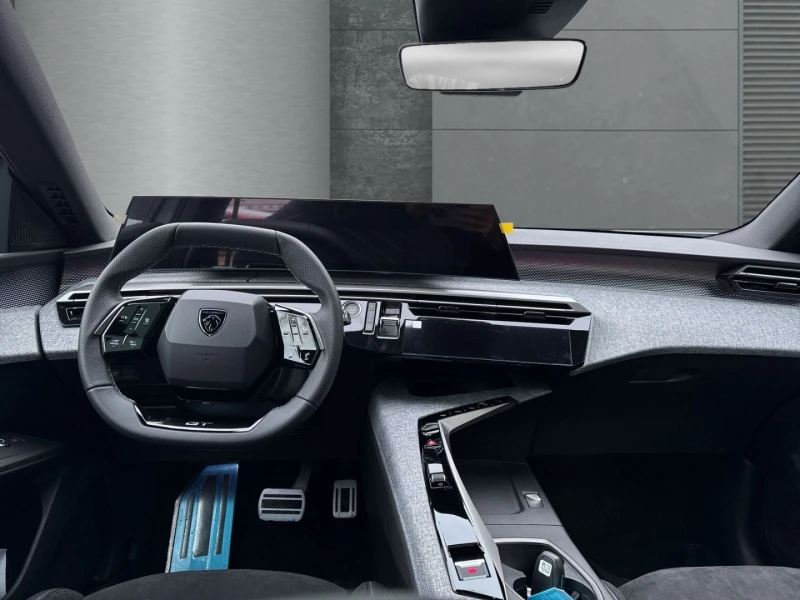 Peugeot 5008 НОВ!GT/145HP/COMF-PACK/360/NAVI/AMB/KLESS/255vpr, снимка 8 - Автомобили и джипове - 49906503