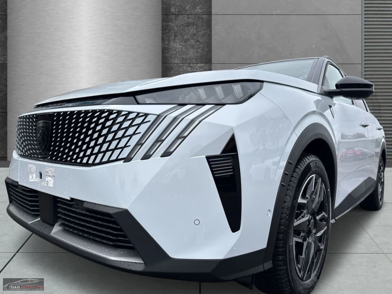 Peugeot 5008 НОВ!GT/145HP/COMF-PACK/360/NAVI/AMB/KLESS/255vpr, снимка 2 - Автомобили и джипове - 49906503