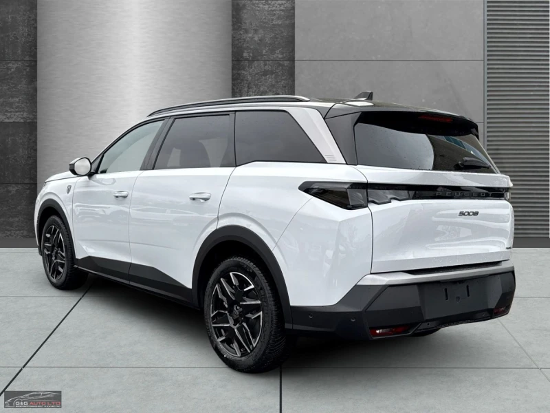 Peugeot 5008 НОВ!GT/145HP/COMF-PACK/360/NAVI/AMB/KLESS/255vpr, снимка 4 - Автомобили и джипове - 49906503