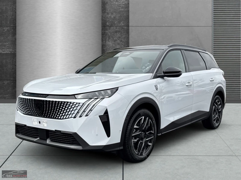 Peugeot 5008 НОВ!GT/145HP/COMF-PACK/360/NAVI/AMB/KLESS/255vpr
