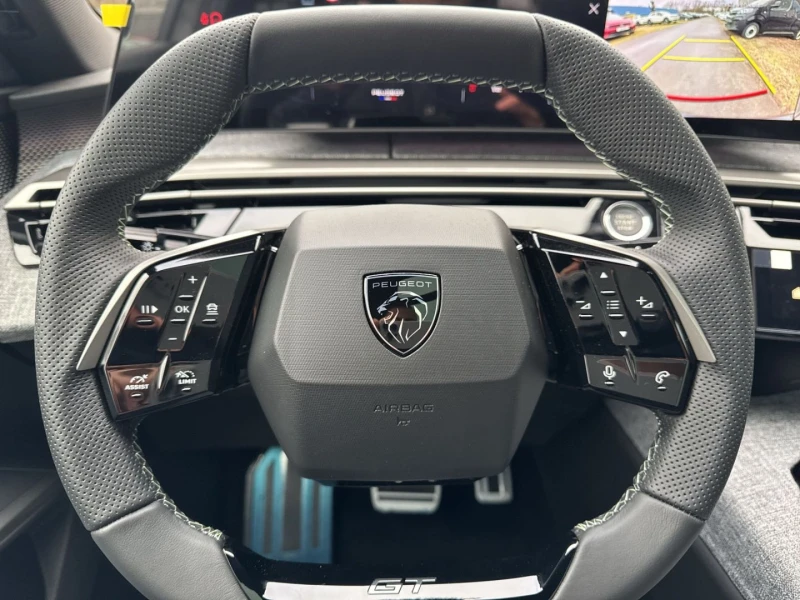 Peugeot 5008 НОВ!GT/145HP/COMF-PACK/360/NAVI/AMB/KLESS/255vpr, снимка 7 - Автомобили и джипове - 49906503