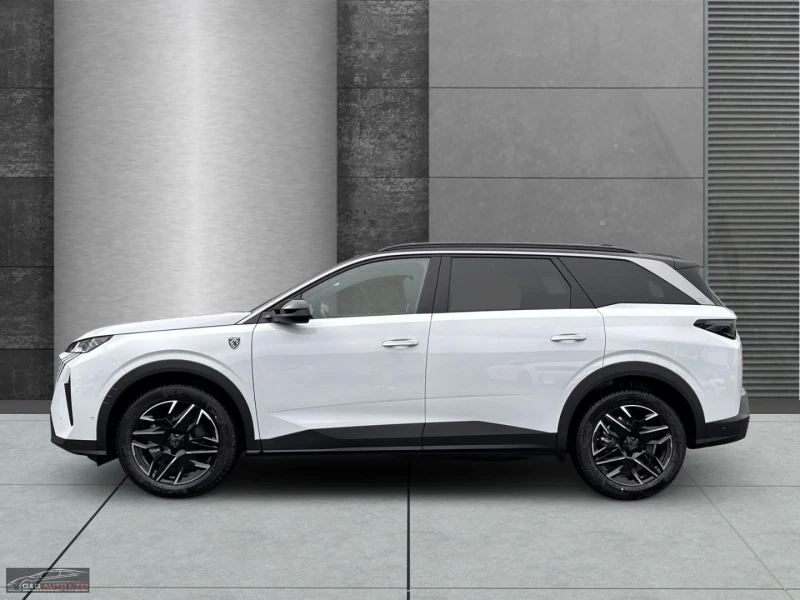 Peugeot 5008 НОВ!GT/145HP/COMF-PACK/360/NAVI/AMB/KLESS/255vpr, снимка 3 - Автомобили и джипове - 49906503