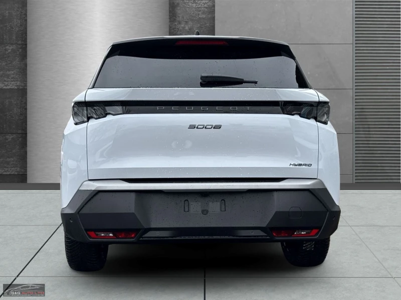 Peugeot 5008 НОВ!GT/145HP/COMF-PACK/360/NAVI/AMB/KLESS/255vpr, снимка 5 - Автомобили и джипове - 49906503