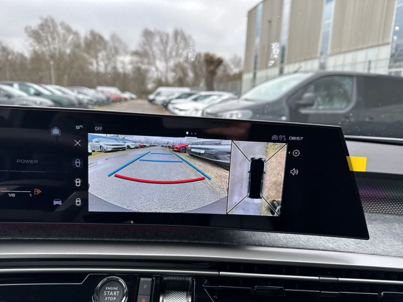 Peugeot 5008 НОВ!GT/145HP/COMF-PACK/360/NAVI/AMB/KLESS/255vpr, снимка 11 - Автомобили и джипове - 49906503