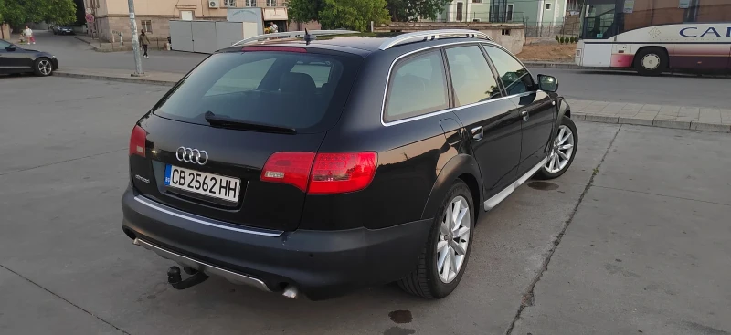 Audi A6 Allroad 3.0TDi, снимка 4 - Автомобили и джипове - 53001379