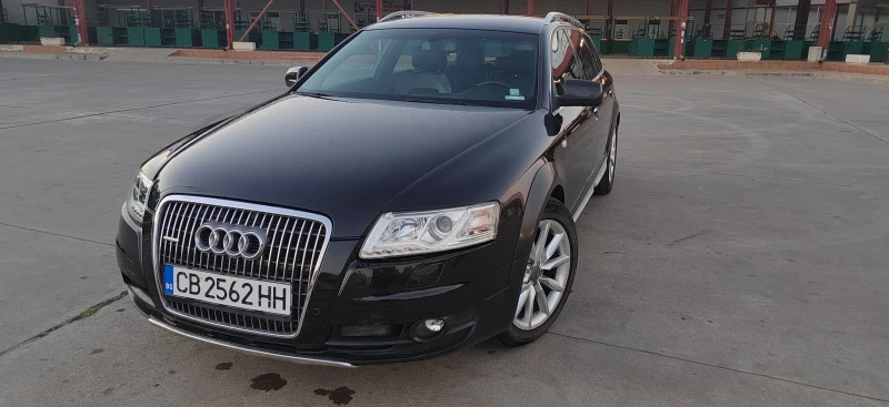 Audi A6 Allroad 3.0TDi, снимка 2 - Автомобили и джипове - 53001379