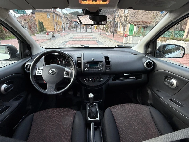 Nissan Micra Нисан ноте нов внос, снимка 8 - Автомобили и джипове - 52610986