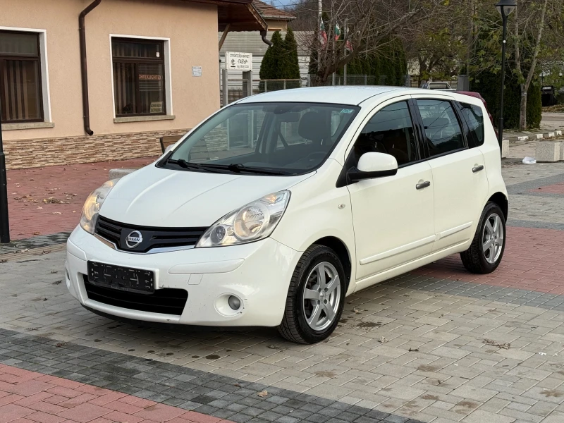 Nissan Micra Нисан ноте нов внос, снимка 3 - Автомобили и джипове - 52610986