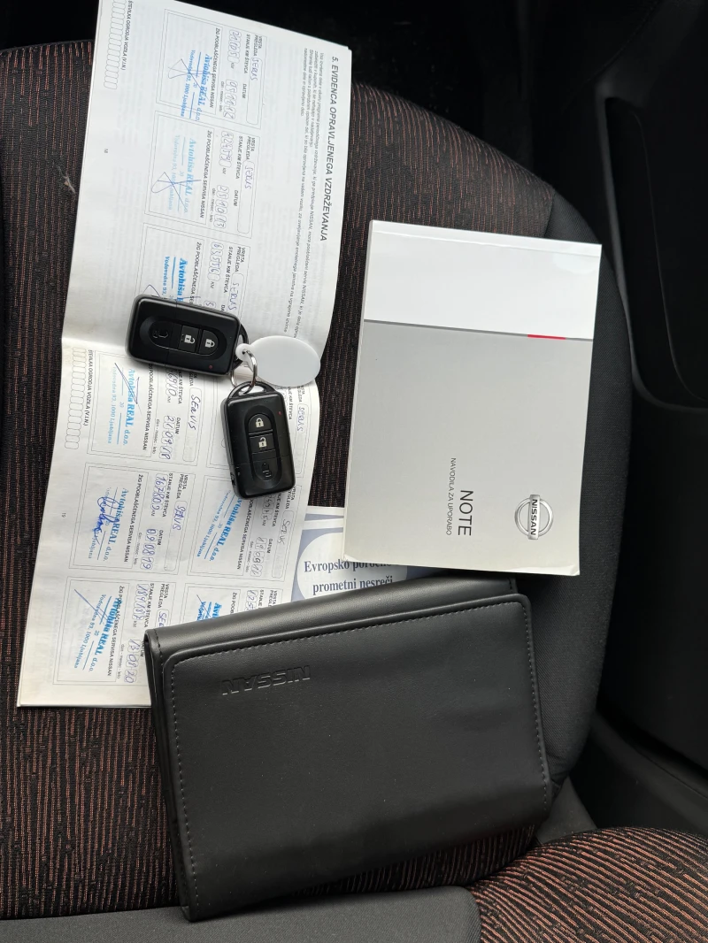 Nissan Micra Нисан ноте нов внос, снимка 13 - Автомобили и джипове - 52610986