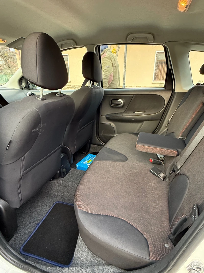 Nissan Micra Нисан ноте нов внос, снимка 10 - Автомобили и джипове - 52610986