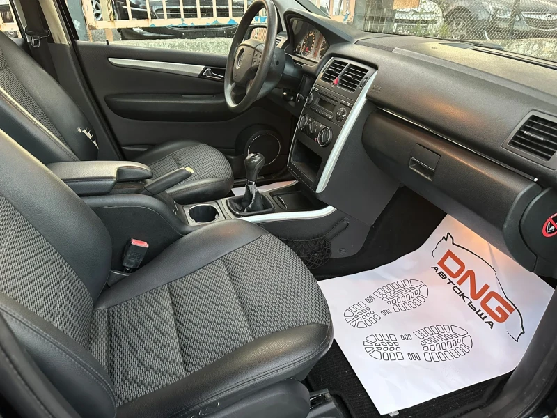 Mercedes-Benz B 180 NGT /FACE/EURO5 , снимка 9 - Автомобили и джипове - 51596526