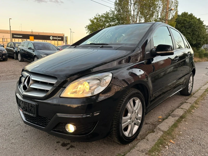 Mercedes-Benz B 180 NGT /FACE/EURO5 , снимка 4 - Автомобили и джипове - 51596526