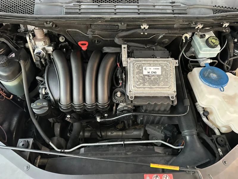 Mercedes-Benz B 180 NGT /FACE/EURO5 , снимка 15 - Автомобили и джипове - 51596526