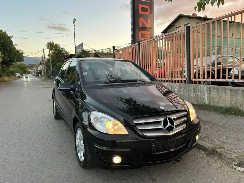 Mercedes-Benz B 180 NGT /FACE/EURO5 , снимка 2 - Автомобили и джипове - 51596526