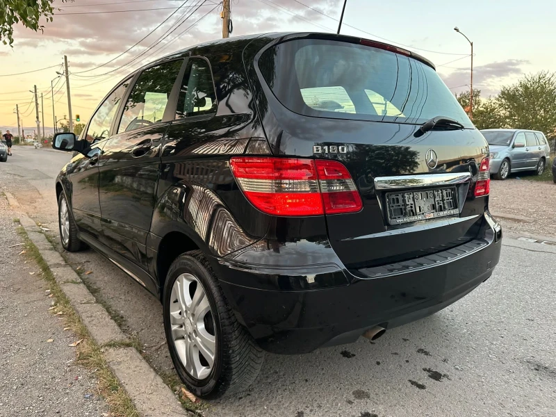 Mercedes-Benz B 180 NGT /FACE/EURO5 , снимка 5 - Автомобили и джипове - 51596526