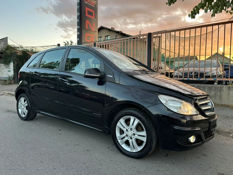 Mercedes-Benz B 180 NGT /FACE/EURO5 