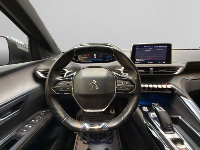 Peugeot 5008 GT  2.0 e-HDI 180 EAT6 E6.1 Гаранция 2 години, снимка 11 - Автомобили и джипове - 51734593