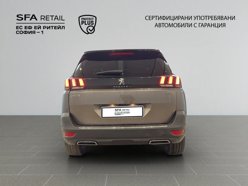 Peugeot 5008 GT  2.0 e-HDI 180 EAT6 E6.1 Гаранция 2 години, снимка 6 - Автомобили и джипове - 51734593
