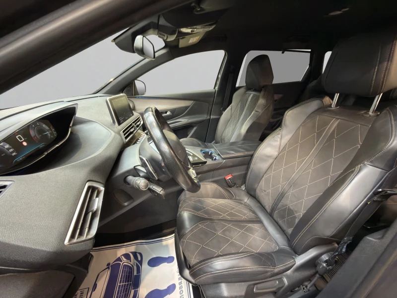 Peugeot 5008 GT  2.0 e-HDI 180 EAT6 E6.1 Гаранция 2 години, снимка 10 - Автомобили и джипове - 51734593