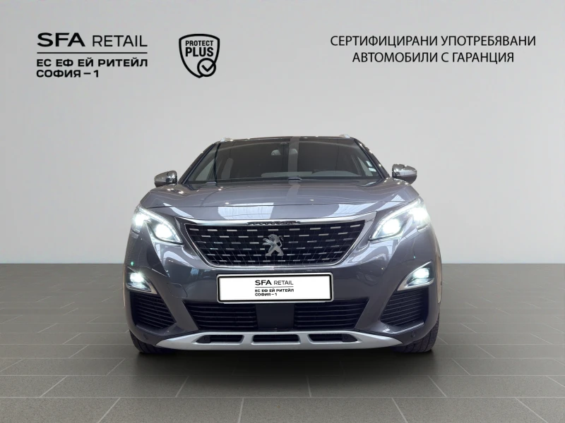 Peugeot 5008 GT  2.0 e-HDI 180 EAT6 E6.1 Гаранция 2 години, снимка 2 - Автомобили и джипове - 51734593