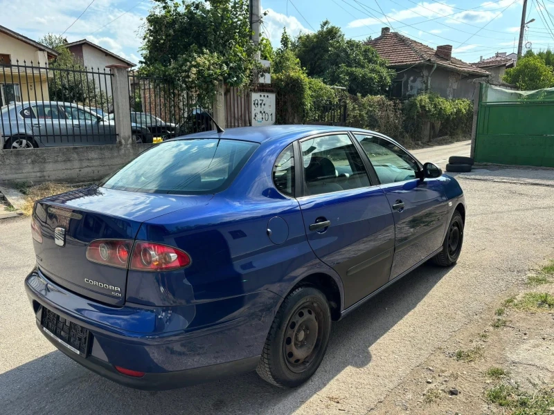 Seat Cordoba, снимка 6 - Автомобили и джипове - 52338050