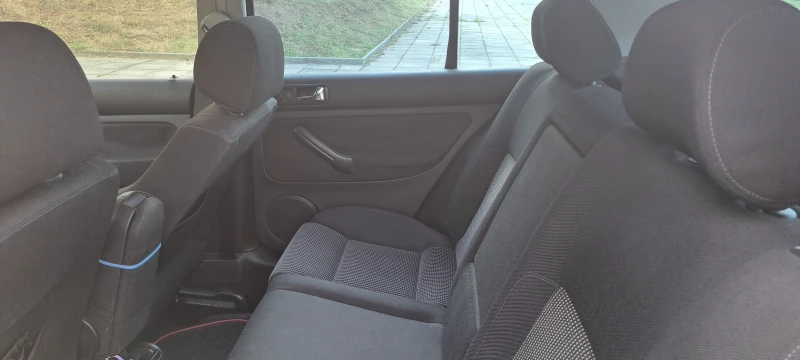 VW Golf ARL 4x4 TDI, снимка 9 - Автомобили и джипове - 52344938